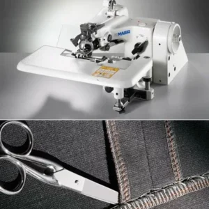 Masina de cusut ascuns - stafir - MAIER 271 SERVO SET