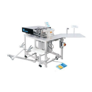 Automat de coasere buzunare - JACK JK-T5878-58G