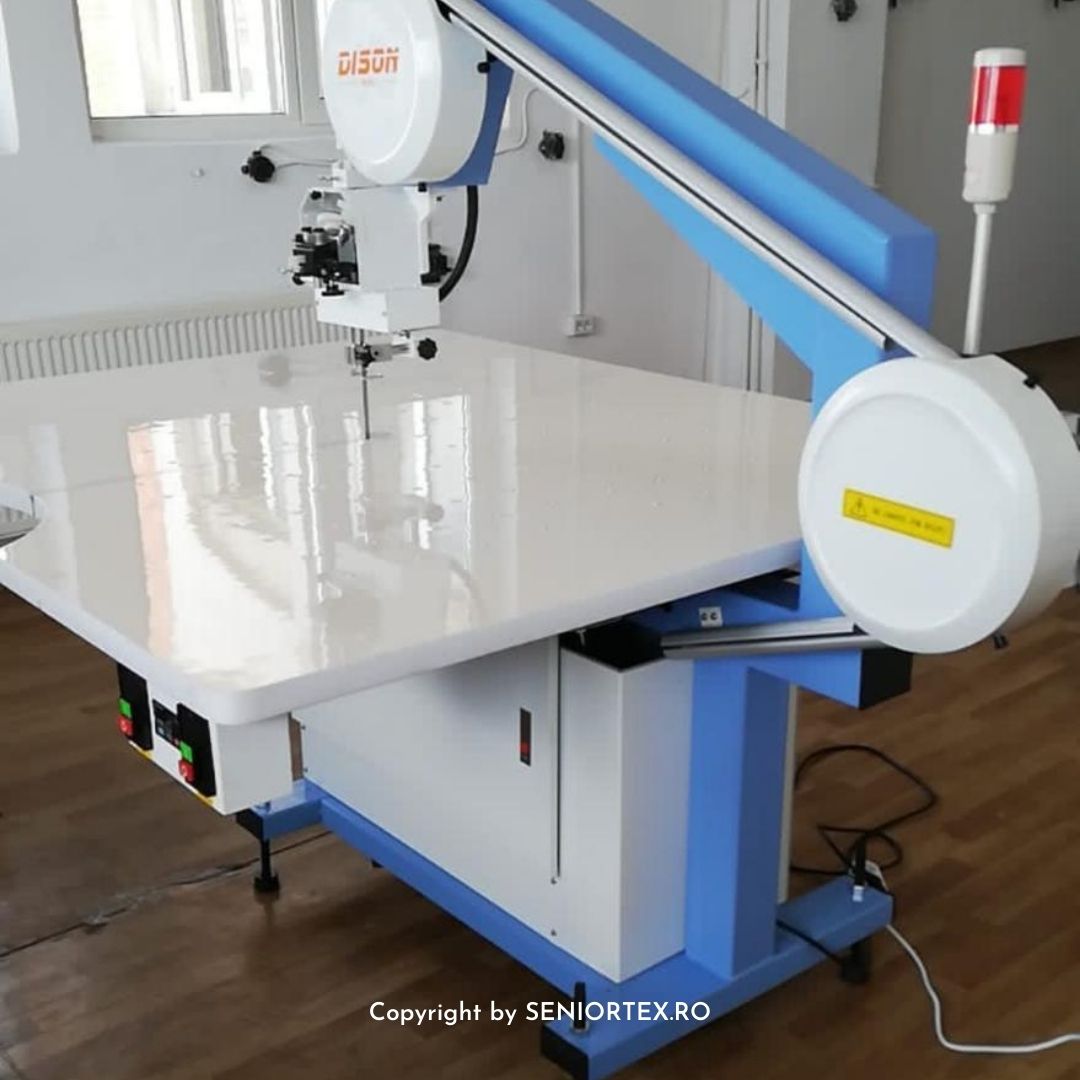DISON DS-900 - Bandzic cu perna aer SENIORTEX (1)
