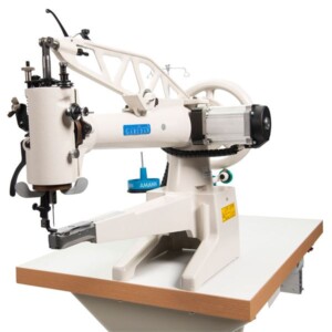 Masina pentru reparat incaltaminte cu brat lung și motor direct drive - GARUDAN GC-322-141/L44