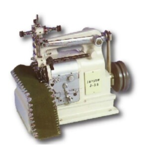 Masina overlock pentru paturi (Cusatura shell – medie) - JAPSEW J-27