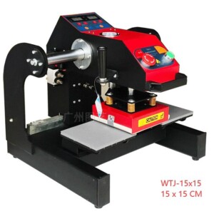 Presa de imprimat automata - JAPSEW WTJ-15X15