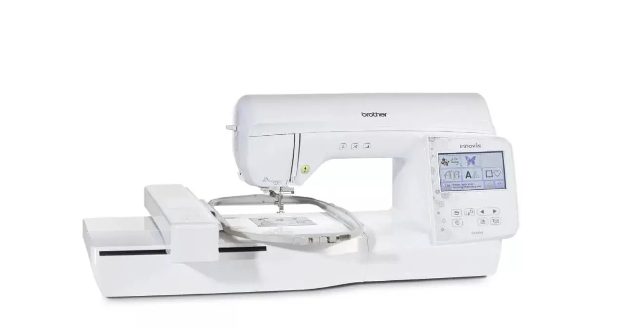 BROTHER INNOV IS 880E Masina de brodat SENIORTEX