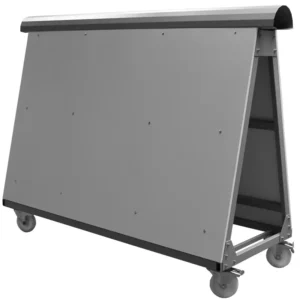 Carucior pentru piele - REXEL KS-1