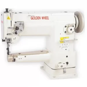Masina cu brat, pentru materiale grele - Golden Wheel CS-8713BT