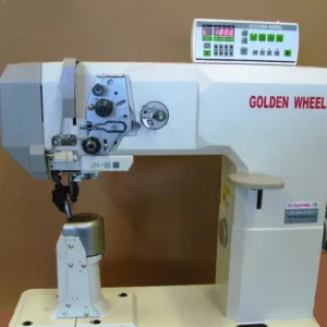 Masina cusut piele/materiale groase - Golden Wheel CS-8891D-BFT