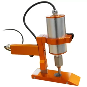 REXEL TTS-400 - Cutit manual cu Ultrasunete taiere tesaturi