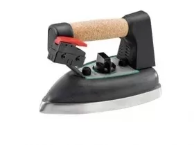 Fier de calcat industrial - BLACK LEMM