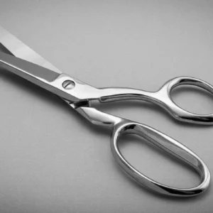 Foarfeca curbata de croitorie cu autoascutire 8" 20.5 cm