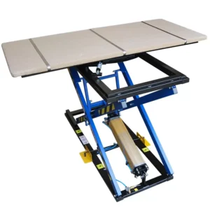 Masa pneumatica pentru tapiterie - REXEL ST-3/O