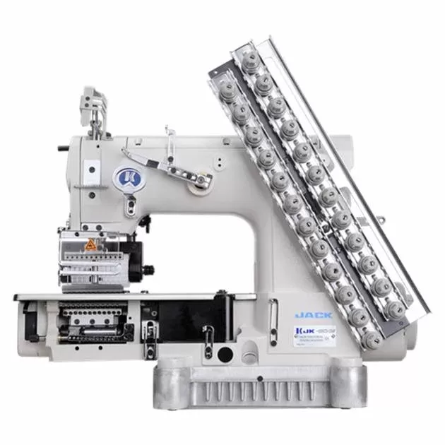 masina cu 17 ace cu puller seniortex