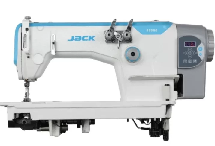 masina cusatura lant cu 2 ace paralele motor direct-drive seniortex 4