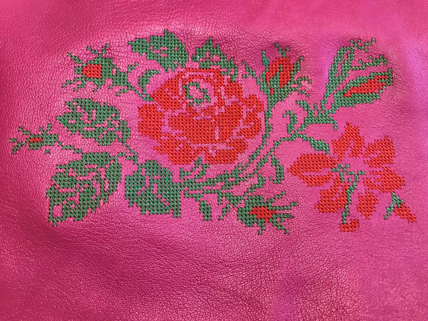 Masina de brodat cu 4 capete si 12 15 ace seniortex 1