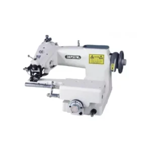 Masina de cusut ascuns pentru manusi si mansete - JAPSEW J-140