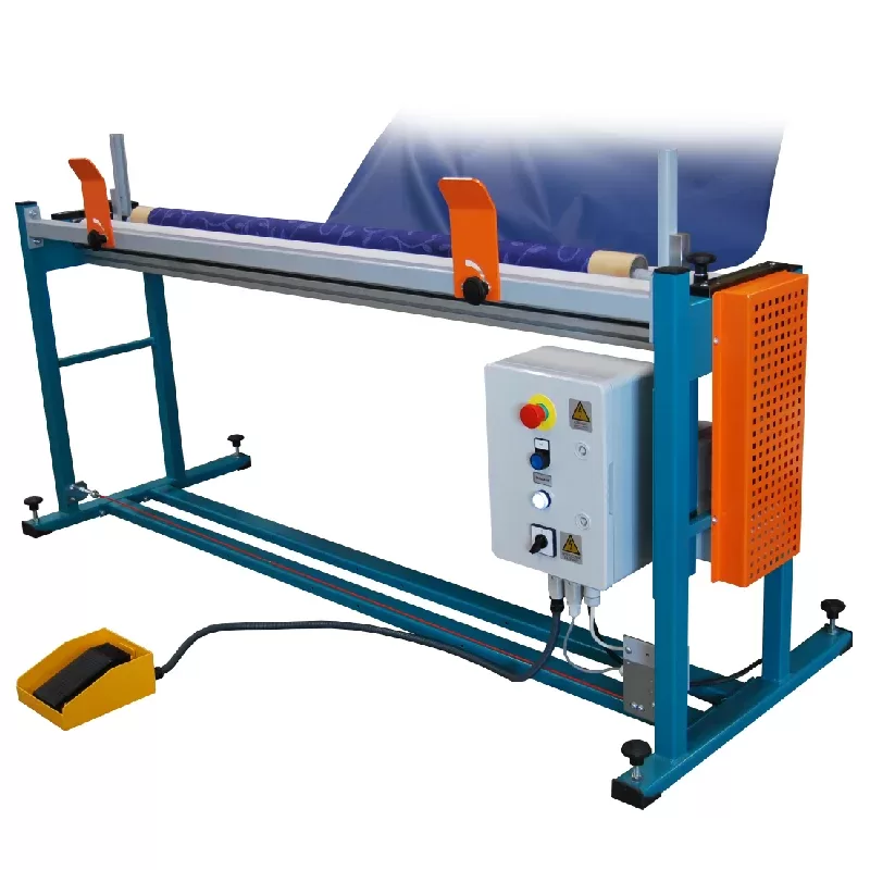 masina de infasurat material seniortex