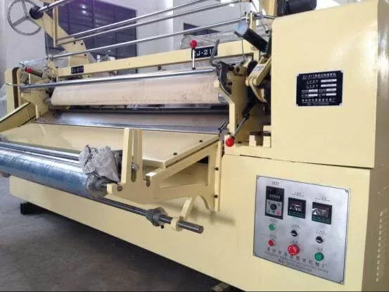 Masina de plisat paralel - JAPSEW ZJ-217 - SeniorTex