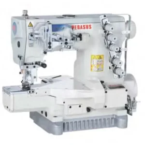 PEGASUS W662PVH-01GX356BS-DD HV - Masina uberdeck cu brat, 3 ace, 5 fire, motor DD, hv