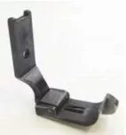 Piciorus de tighelit canturi pe dreapta cu ghidaj fix la masina de 2 ace SENIORTEX