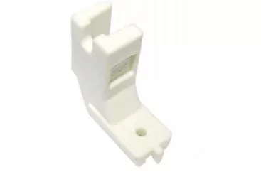 Piciorus inalt pentru fermoar ascuns invizibil plastic S518P N SENIORTEX