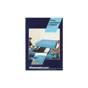 Presa de termocolat Kannegiesser