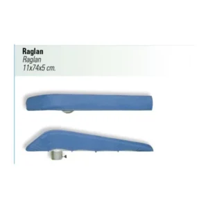 Forma pentru masa calcat - raglan