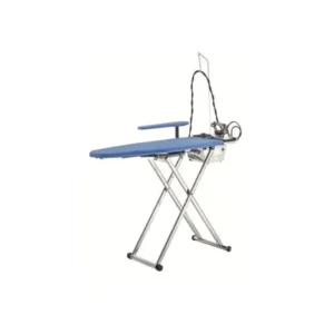 Masa de calcat cu generator aburi, cu incalzire si aspiratie - SOLE M