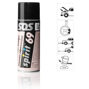 Spray curatare SPIRIT 69
