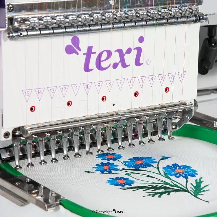 TEXI 1501 TS PREMIUM 2