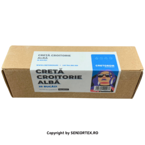 Creta alba pentru  croit