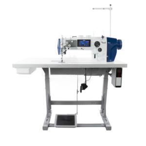 Masina liniara cu 2 ace triplu transport - TEXI NOVA TN3212 PREMIUM