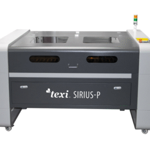 Laser pentru taiat si gravat - TEXI SIRIUS-P 1390