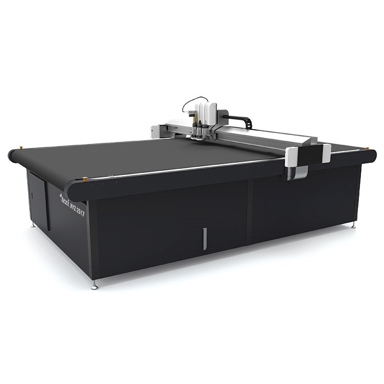 Masina de croit automata cu alimentare automata - TEXI XYZ 2517
