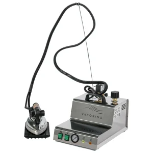 Generator aburi, 2.8 litri - BATTISTELLA VAPORINO INOX MAXI