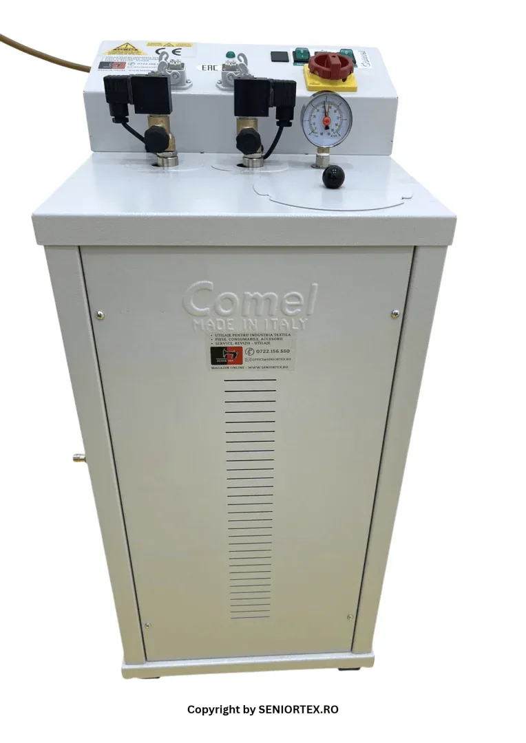 Generator aburi industrial pentru 2 fiare – COMEL FBF