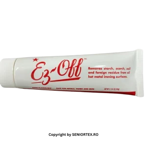 Pasta pentru curatarea talpii fierului de calcat