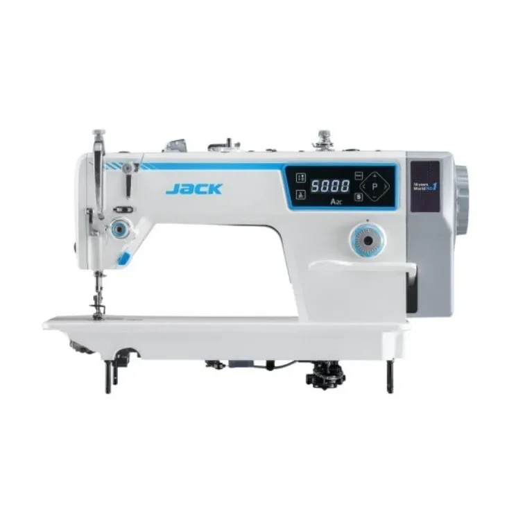 JACK A2C C Masina de cusut liniara cu taiere automata ata 2