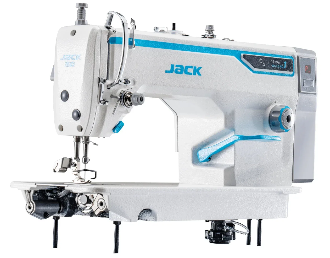 Masina de cusut liniara Jack F6 7