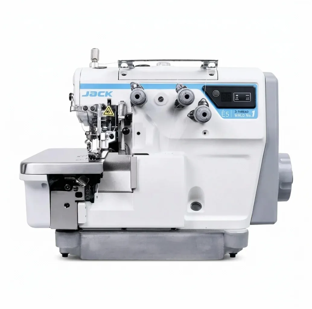 Masina de surfilat 1 ac 3 fire E5 3 02233