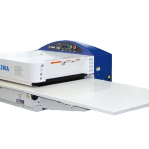 Presa de termocolat compacta - HASHIMA HP-450M, HP-450MS