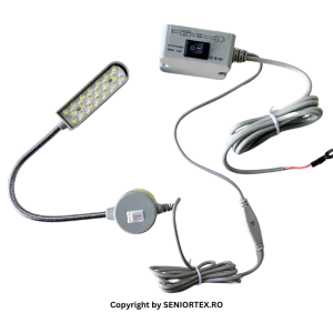 Lampa 20 LED-uri (fara stecher)