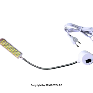 Lampa cu 30 LED-uri