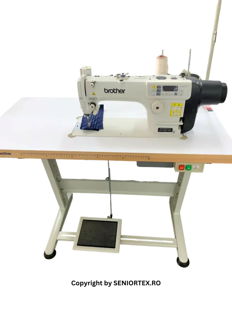 Masina de cusut liniara automata BROTHER S 7100A 403 (SH) (2)