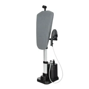 Steamer profesional pentru calcat cu abur de inalta presiune - TEXI BLACK TURBO 2