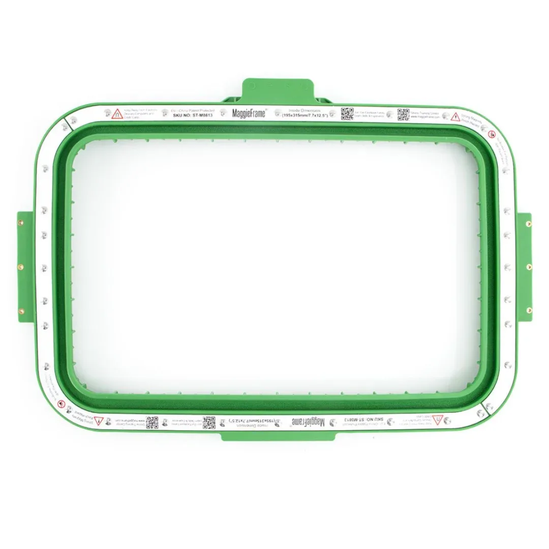 Rama magnetica 195 x 315 mm (7,7” x 12,5”) pentru masini de brodat