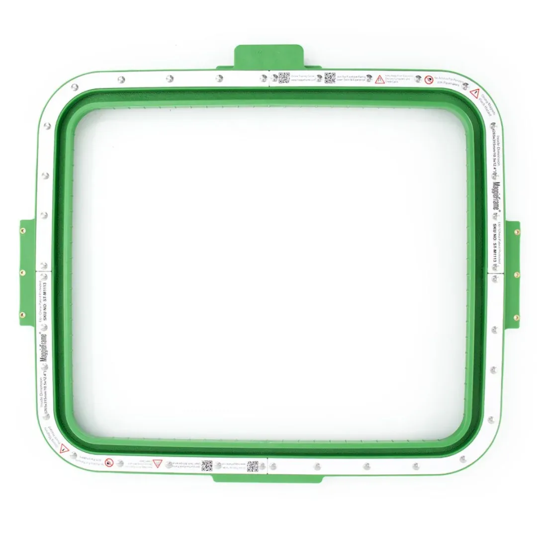 Rama magnetica 265x315 mm (10.5”x12.4”) pentru masini de brodat