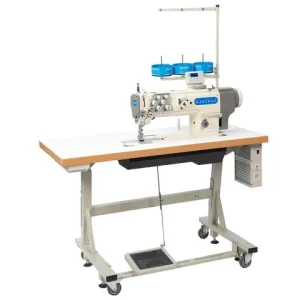 Masina de cusut liniara 2 ACE cu triplu transport - GARUDAN GF-2230