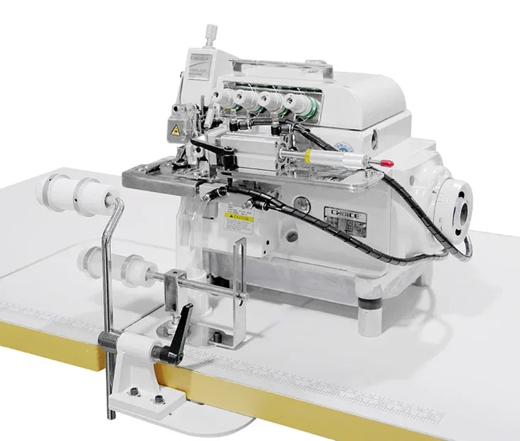 Masina de cusut automata Direct Drive pentru atasat guler rotund CHOICE GC5114EX D SRC 2