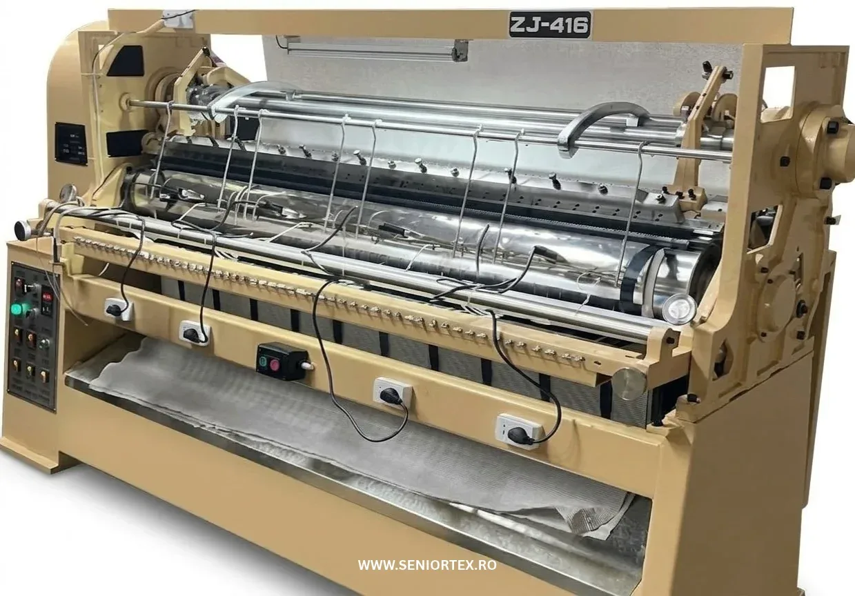 Masina de plisat ZJ 416